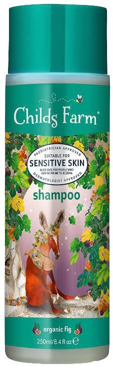 Childs Farm Shampoo Organic Fig 250ml