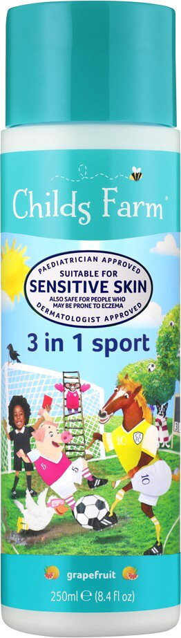 Childs Farm 3 in 1 Sport Grapefruit 250ml