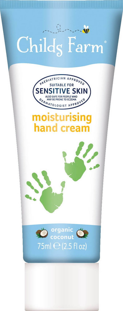 Childs Farm Moisturising Coconut Hand Cream 75ml
