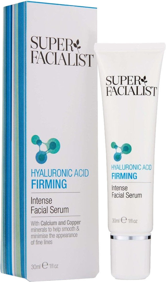 Super Facialist Hyaluronic Firming Intense Facial Serum 30ml