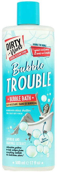 Dirty Works Bubble Trouble Bath 500ml