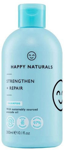 Happy Naturals Strengthen & Repair Shampoo 300ml