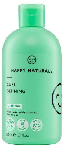 Happy Naturals Curl Defining Shampoo 300ml