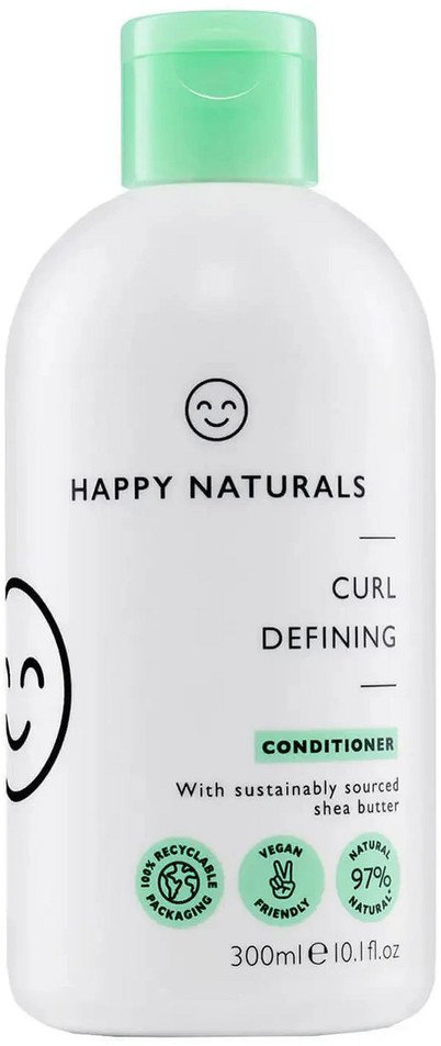 Happy Naturals Curl Defining Conditioner 300ml