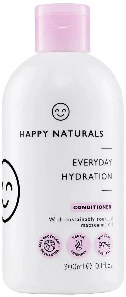 Happy Naturals Everyday Hydration Conditioner 300ml
