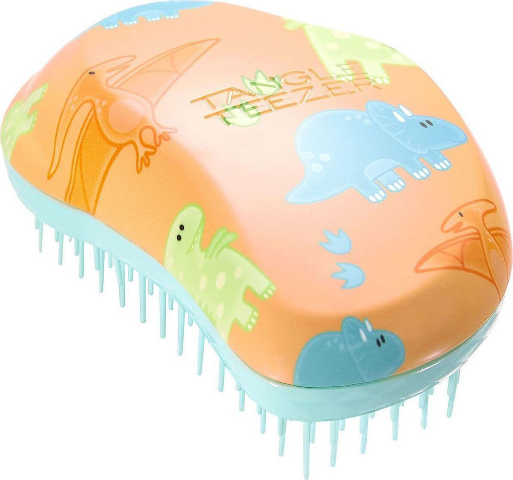 Tangle Teezer Original Mini Children Brush Dinosaurs 1τμχ