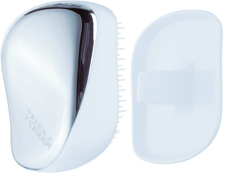 Tangle Teezer Compact Styler Babyblue Chrome 1τμχ