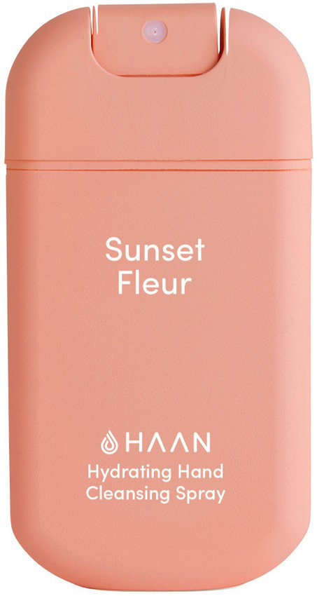 Haan Hand Sanitizer Pocket Sunset Fleur Spray 30ml