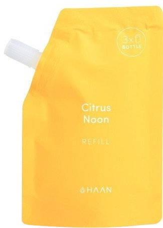 Haan Refill Hand Sanitizer Citrus Noon 100ml