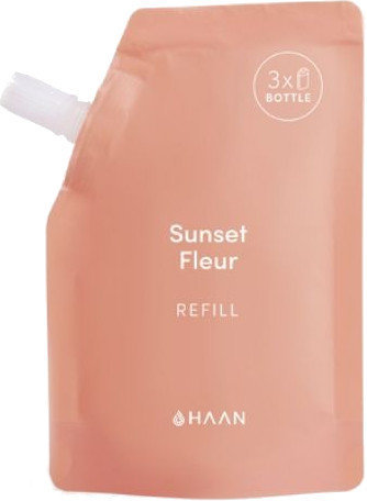 Haan Refill Hand Sanitizer Sunset Fleur 100ml