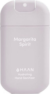 Haan Hand Sanitizer Pocket Margarita Spirit Spray 30ml