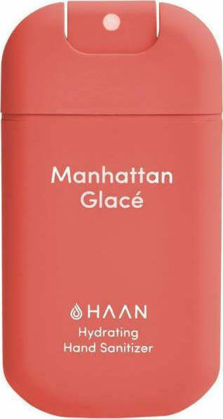 Haan Hand Sanitizer Pocket Manhattan Glace Spray 30ml