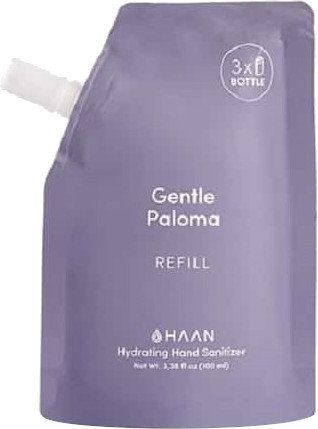 Haan Refill Hand Sanitizer Gentle Paloma 100ml