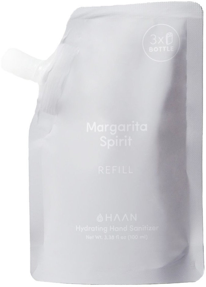 Haan Refill Hand Sanitizer Margarita Spirit 100ml