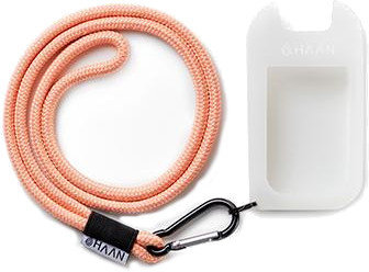 Haan Lanyard Hanger & Pocket Sunset Fleur 2τμχ