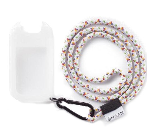 Haan Lanyard Hanger & Pocket Shake It Up 2τμχ