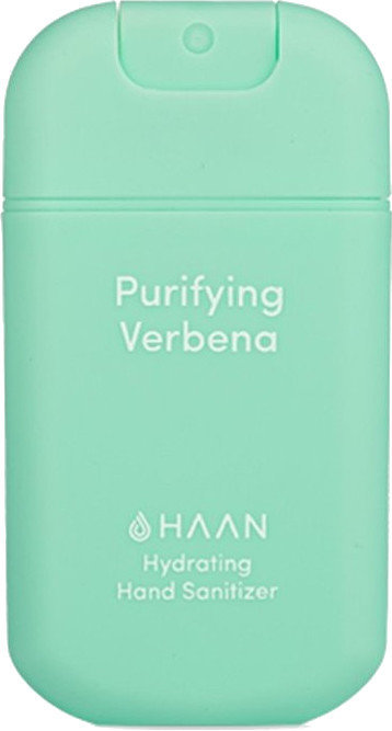 Haan Hydrating Hand Sanitizer Pocket Purifying Verbena 30ml