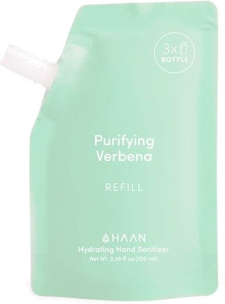 Haan Refill Hand Sanitizer Purifying Verbena 100ml