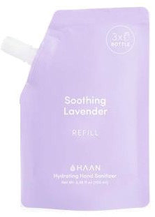 Haan Refill Hand Sanitizer Soothing Lavender 100ml