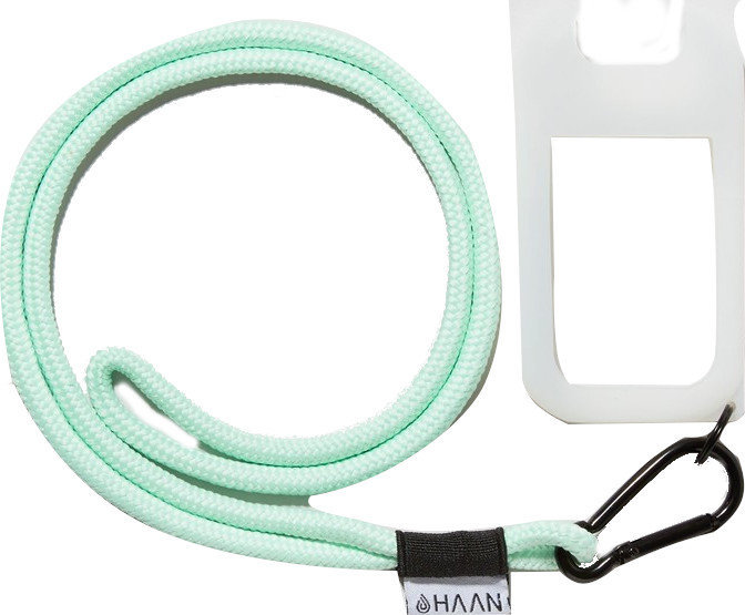 Haan Lanyard Hanger & Pocket Blossom Verbena 2τμχ