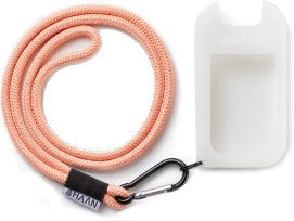 Haan Lanyard Hanger & Pocket Blossom Chrysants 2τμχ