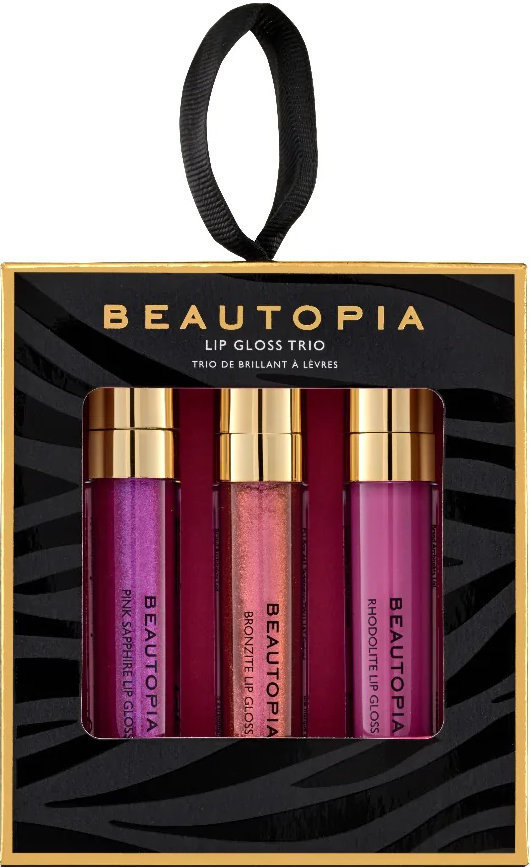 Beautopia Lip Gloss Trio