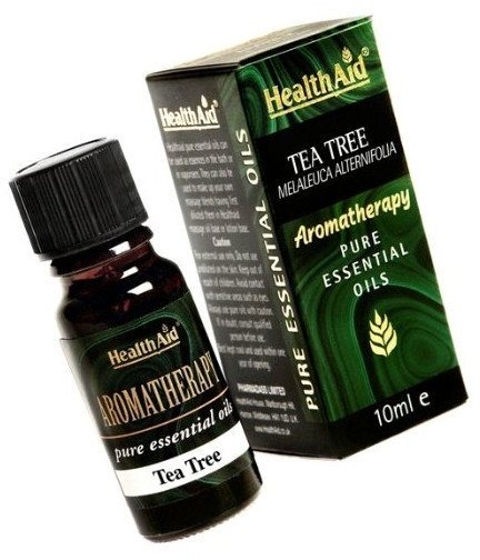 Health Aid Aromatherapy Tea Tree Oil 10ml