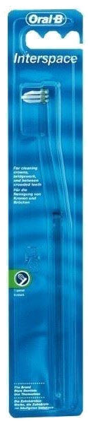 Oral B Interspace Brush System 1τμχ