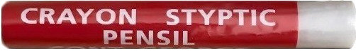 Crayon Styptic Pensil Στικ Στύψης Αιμοστατικό 10gr