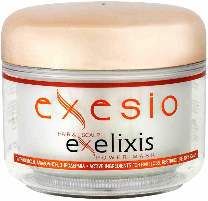 Exesio Hair & Scalp Exelixis Power Mask 250ml