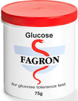 Fargon Glucose For Glucose Tolerance Test 75gr