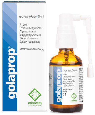 Erbozeta Golaprop Spray Gola 50ml