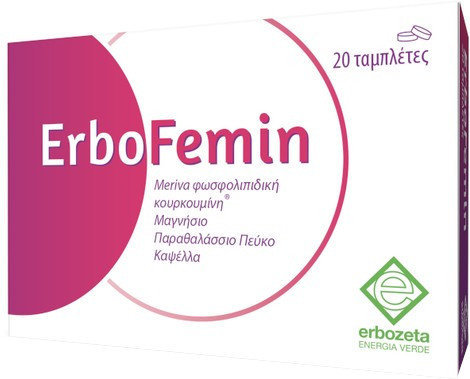 Erbozeta ErboFemin 20tabs