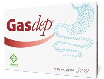 Erbozeta Gasdep 45caps