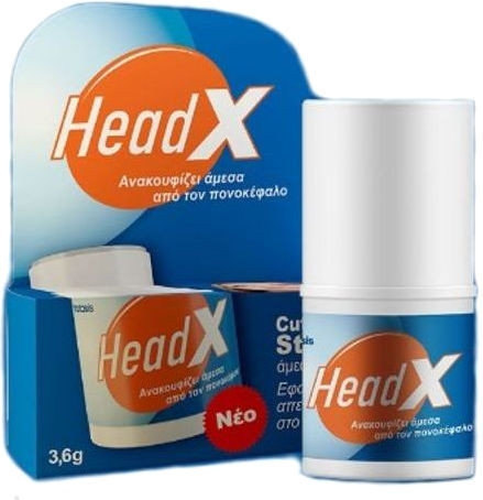 Protasis Head X Stick 3.6gr