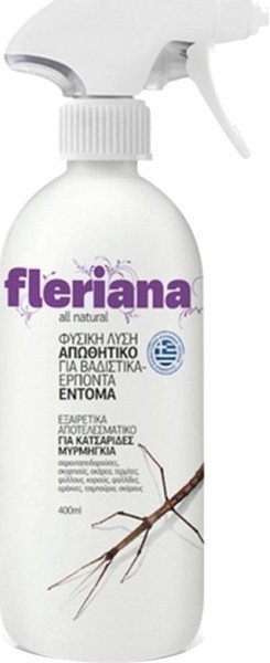 Fleriana Reptile Insect Repellent Spray 400ml