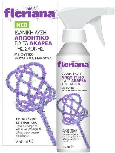 Fleriana Dust Mite Repellant 250ml