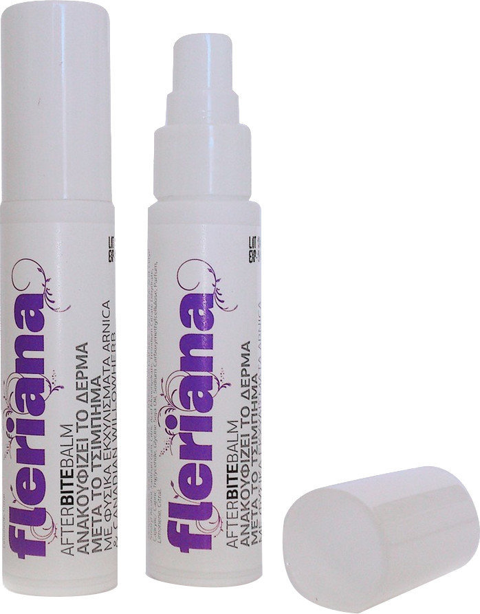 Fleriana After Bite Balm Spray 30ml Fleriana After Bite Balm Spray 30ml