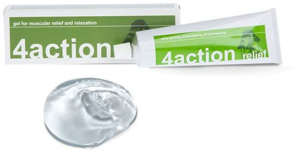 4action Relief Gel 100ml