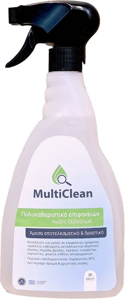 Zeus MultiClean 800ml