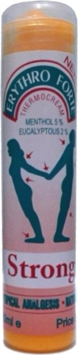 Erythro Forte Thermo Cream Strong 30ml