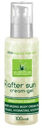 Aloe+ Colors After Sun Cream Gel Cooling Hydrating 100ml