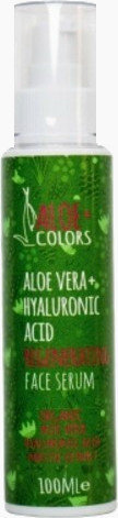 Aloe+ Colors Aloe Vera Face Serum Hyaluronic Acid 100ml