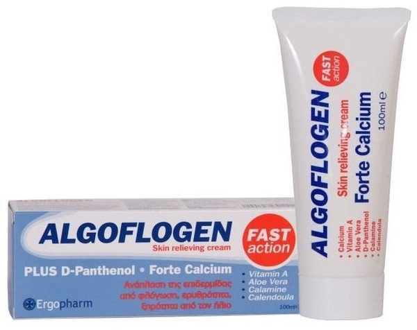 Algoflogen Skin Relieving Cream 200ml