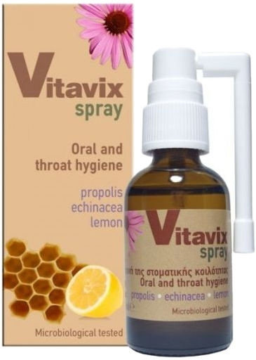 Ergopharm Vitavix 30ml
