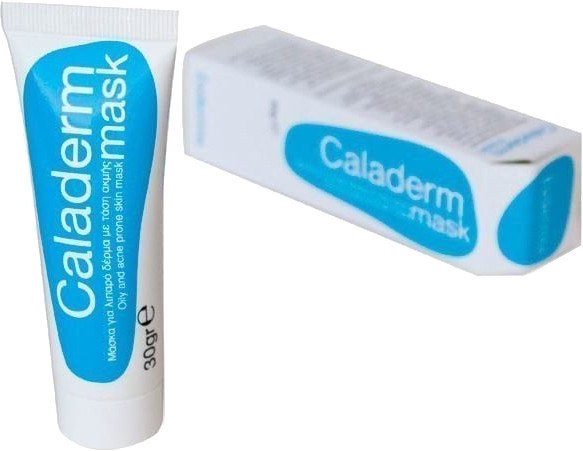 Evdermia Caladerm Mask Oily Skin with Acne Tendency 30ml