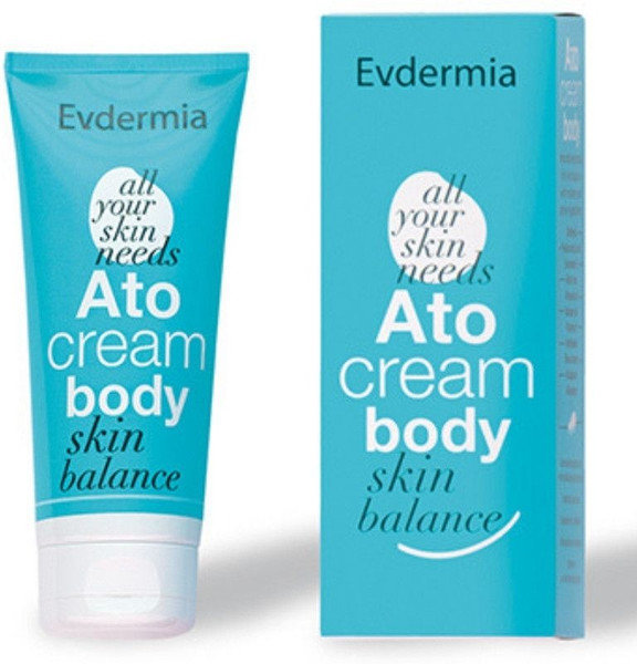 Evdermia Ato Cream Body 175ml