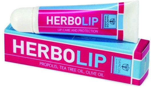 Samcos Herbolip Balm Stick 10ml
