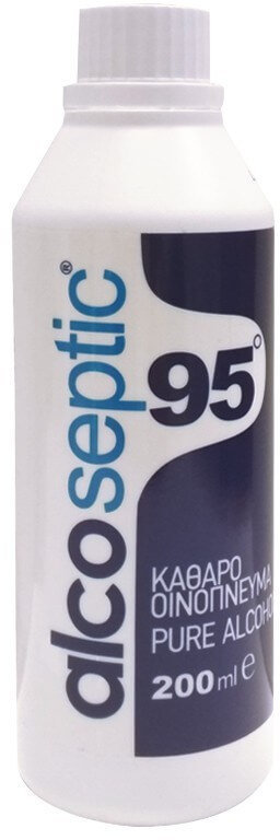 Αsepta Alcoseptic 95˚ 200ml