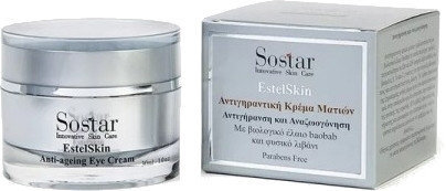 Sostar EstelSkin Anti Ageing Eye Cream 30ml